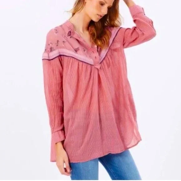 Free People Tunic - Picture 2 of 7